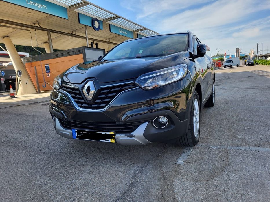 Renault Kadjar 2017