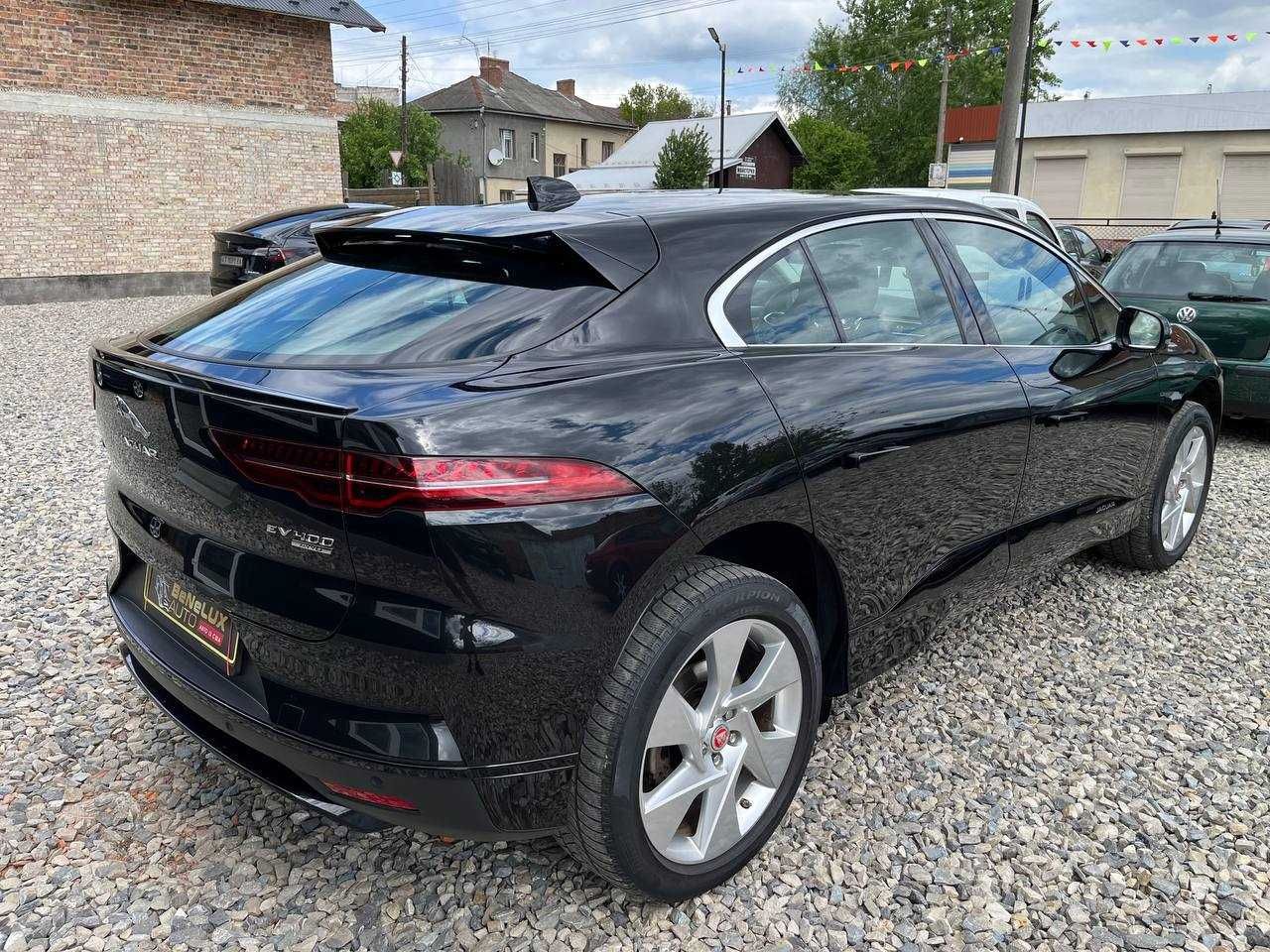 Jaguar I-Pace SE