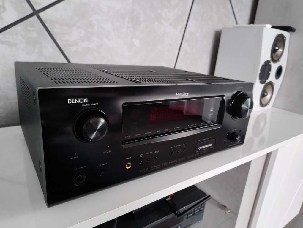 Amplituner Denon AVR 1909 Polecam