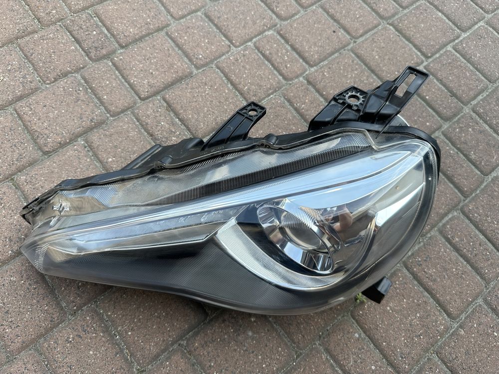 Lampa Lewa Xenon LED Toyota GT86 Subaru BRZ