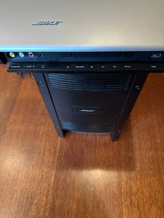 Bose AV20 kino domowe zestaw 5.1