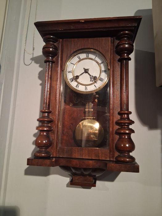 Zegar Badische Uhrenfabrik