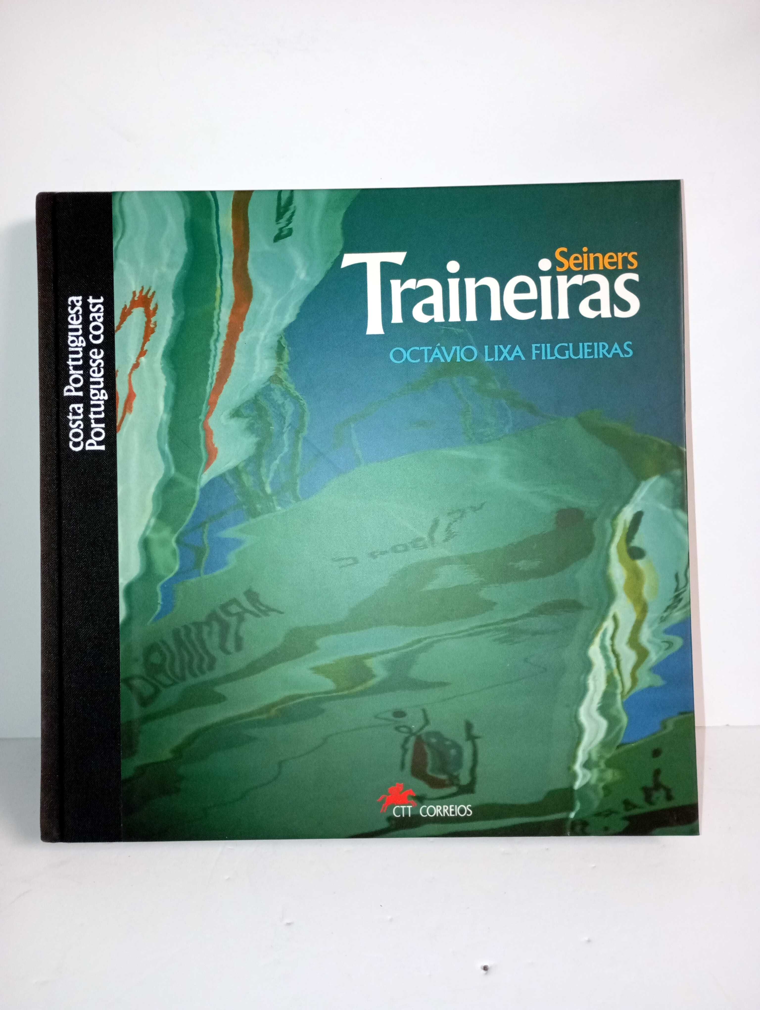 Traineiras - livro dos CTT