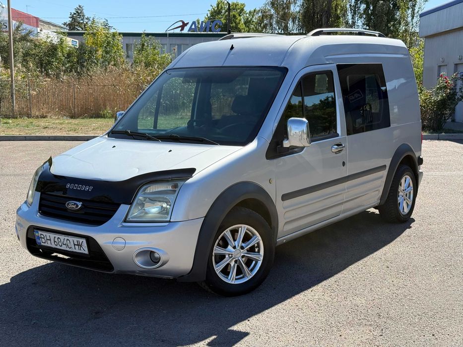 Продам FORD Transit Connect 2011р 1.8d