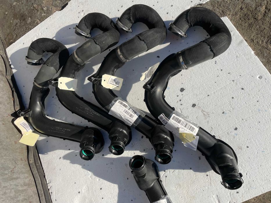 Rura wąż turbo intercoolera Trafic II 2.0 dci używana