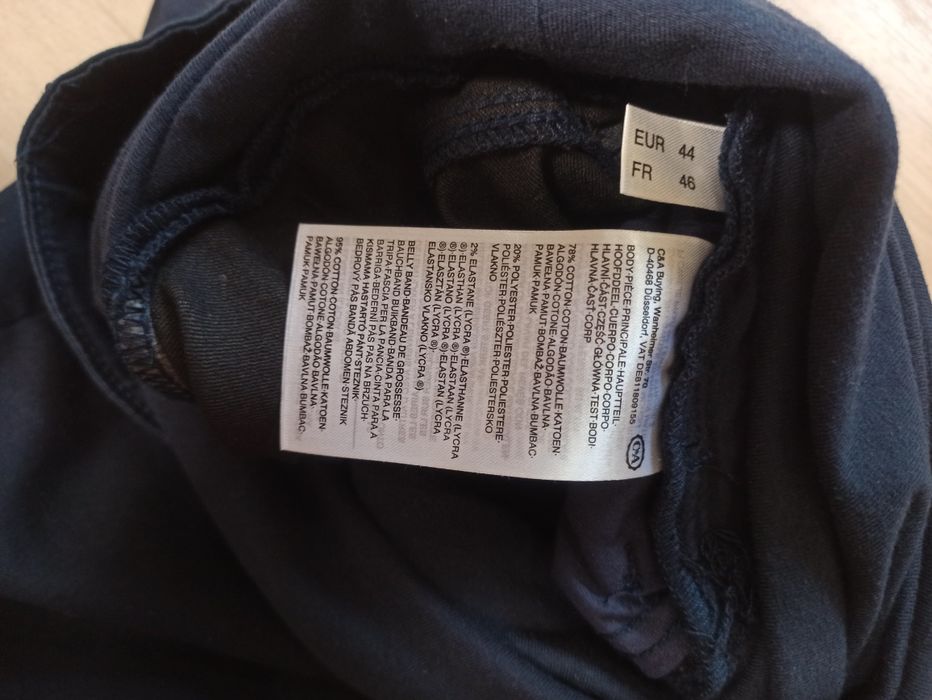 Джинсы, брюки для беременных C&A