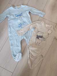 H&m body 74 Zara baby pajac piżama dziecięca dla chłopca