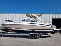 Regal 27 fasdeck