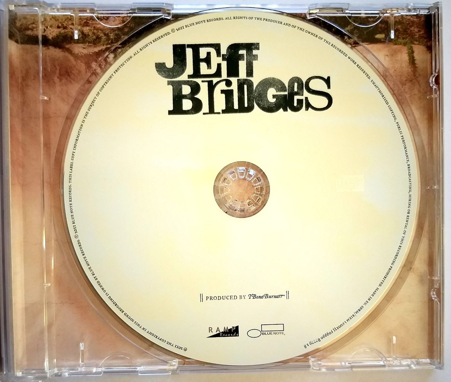 Jeff Bridges 2013r