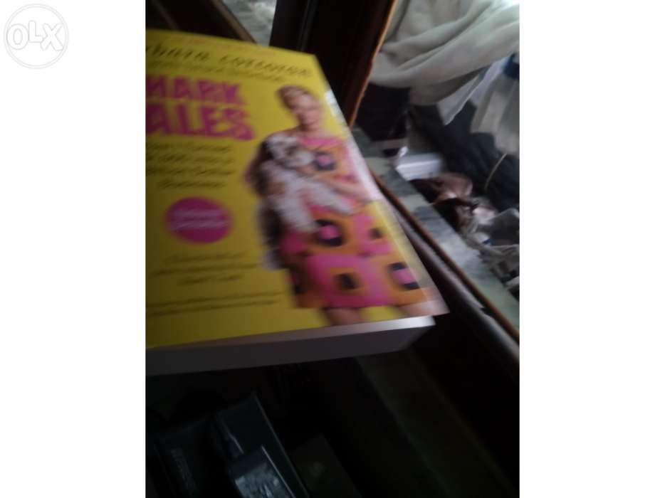 Livro Barbara Corcoran "How I turned $1000 into a Billion Dollar..."