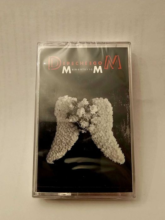OKAZJA! NOWA wyprzedana kaseta magnetofonowa DEPECHE MODE Memento Mori