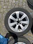 Felgi aluminiowe Koła Mercedes w204 7x16 5x112 et43 Vw skoda seat Audi