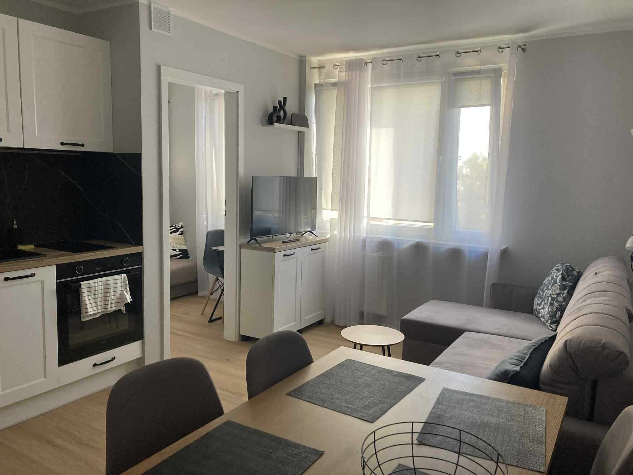 Nowe 2-pokojowe mieszkanie do wynajęcia, OS. SZWEDEROWO, BYDGOSZCZ