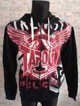 Bluza TAPOUT kaptur zamek nowa