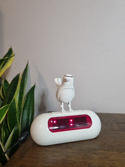 Nowy budzik zegarek kukułka alarm