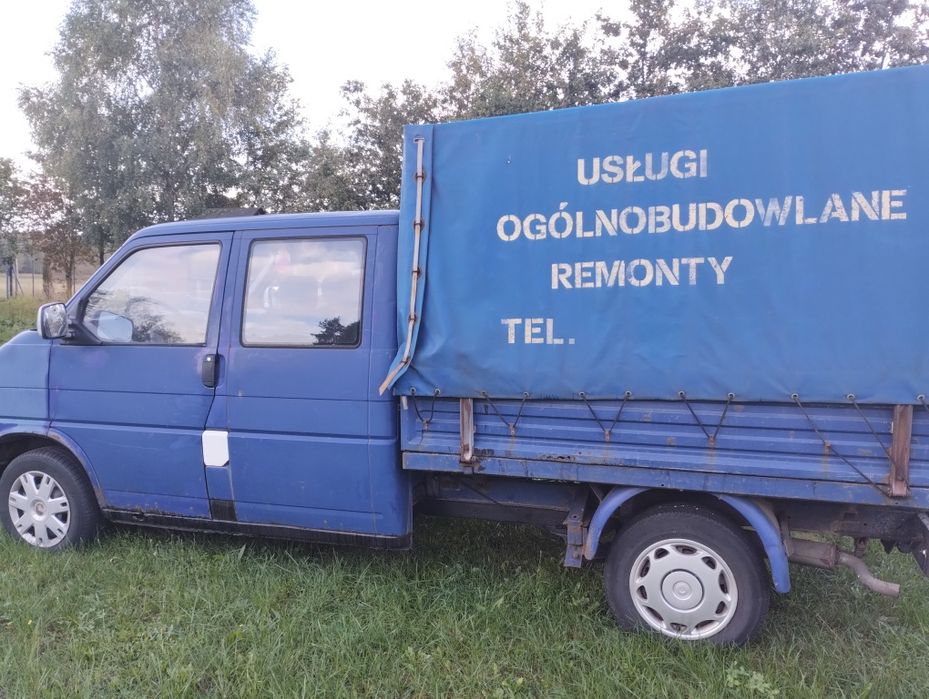 Sprzedam volkswagen  Transporter T4