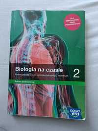 Biologia na czasie 2 zakres podstawowy