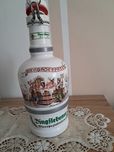 Butelka porcelanowa
