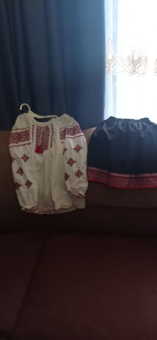Костюм вишиванка