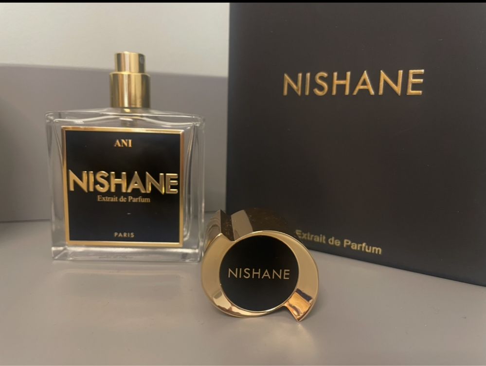 Nishane Ani 50ml pusty flakon