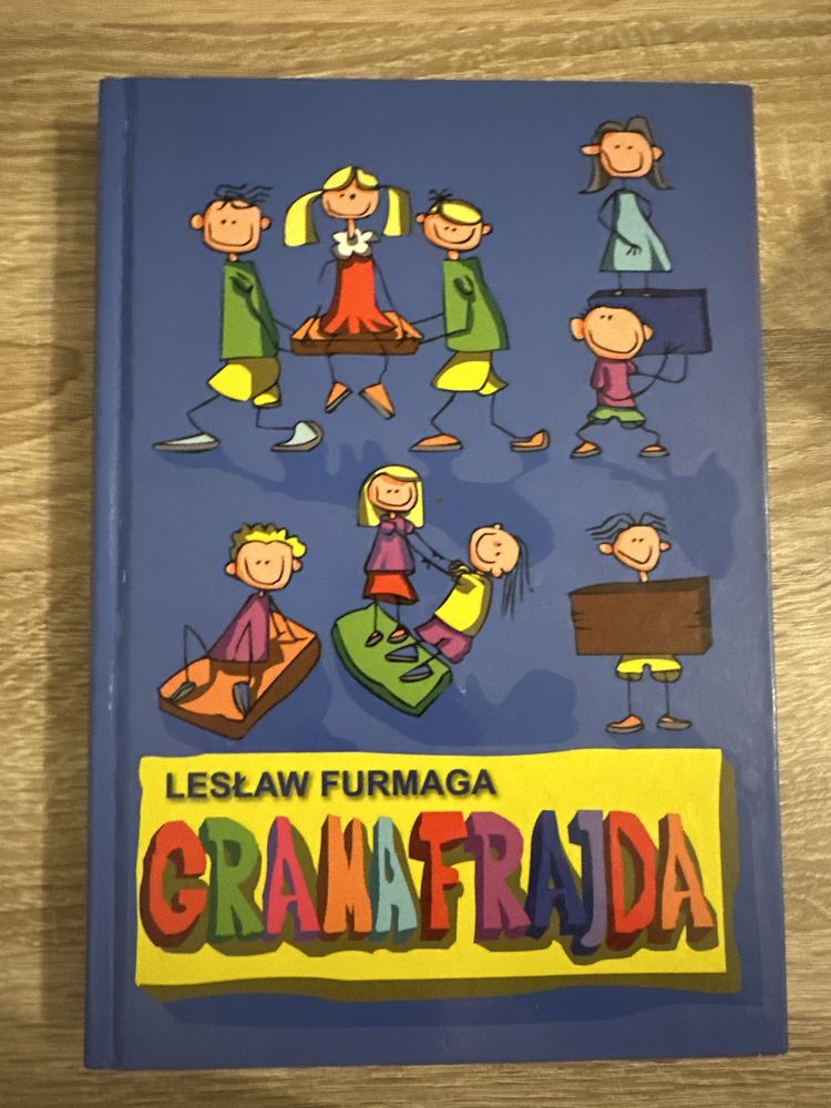 Lesław Furmaga Gramafrajda