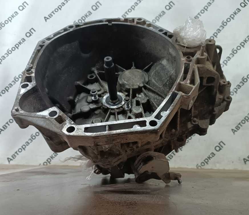 МКПП (коробка передач механика) Nissan Qashqai (F6). Разборка Qashqai