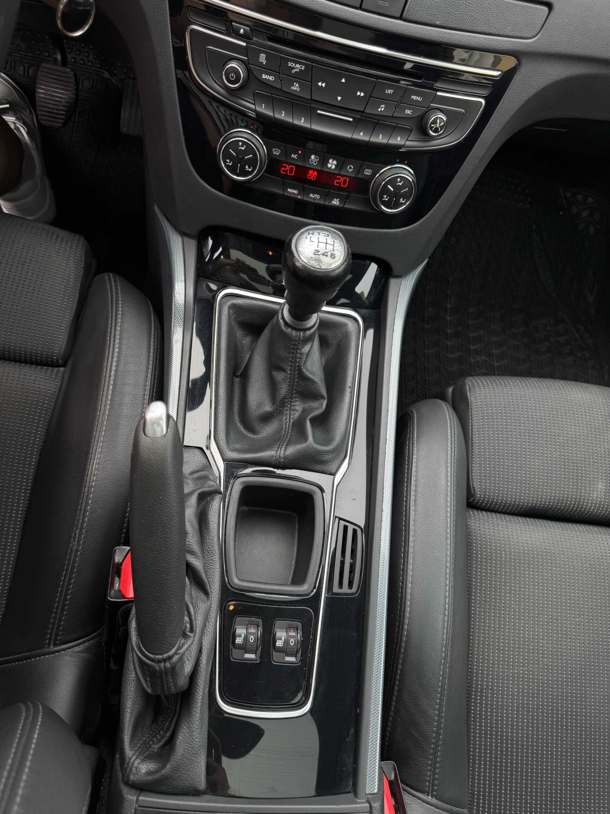 2011 Peugeot 508 SW 2.0 hdi