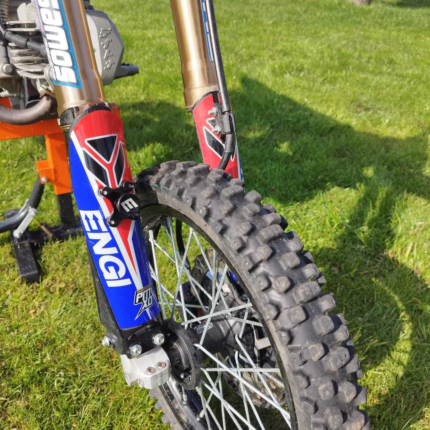pitbike ycf 190 dytona sp3