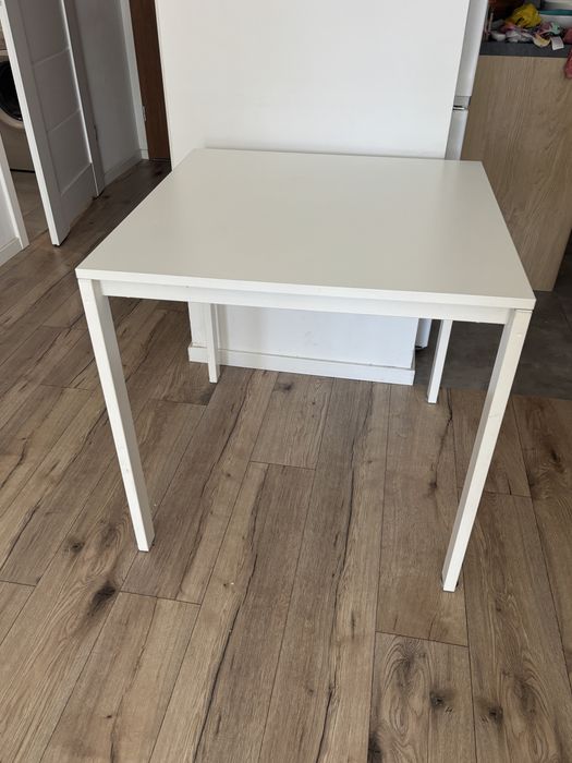 Stół 75x75   biały Ikea MELLTORP- okazja!
