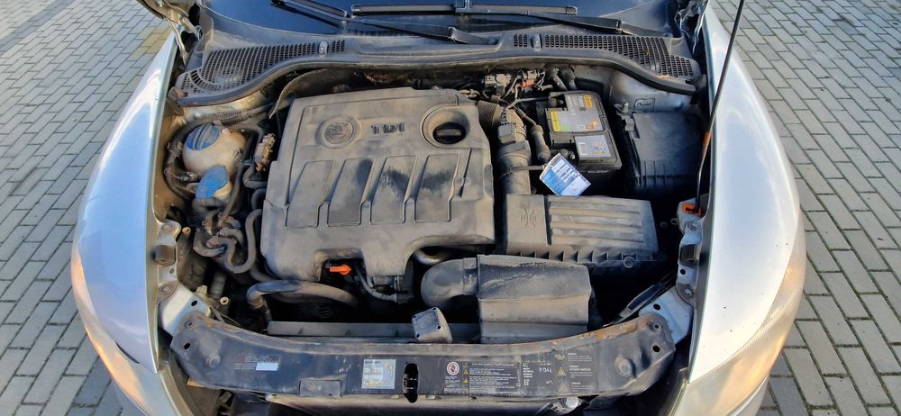 Skoda octavia 1.6 2011