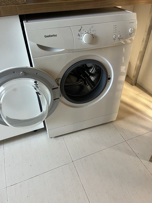 Máquina lavar roupa