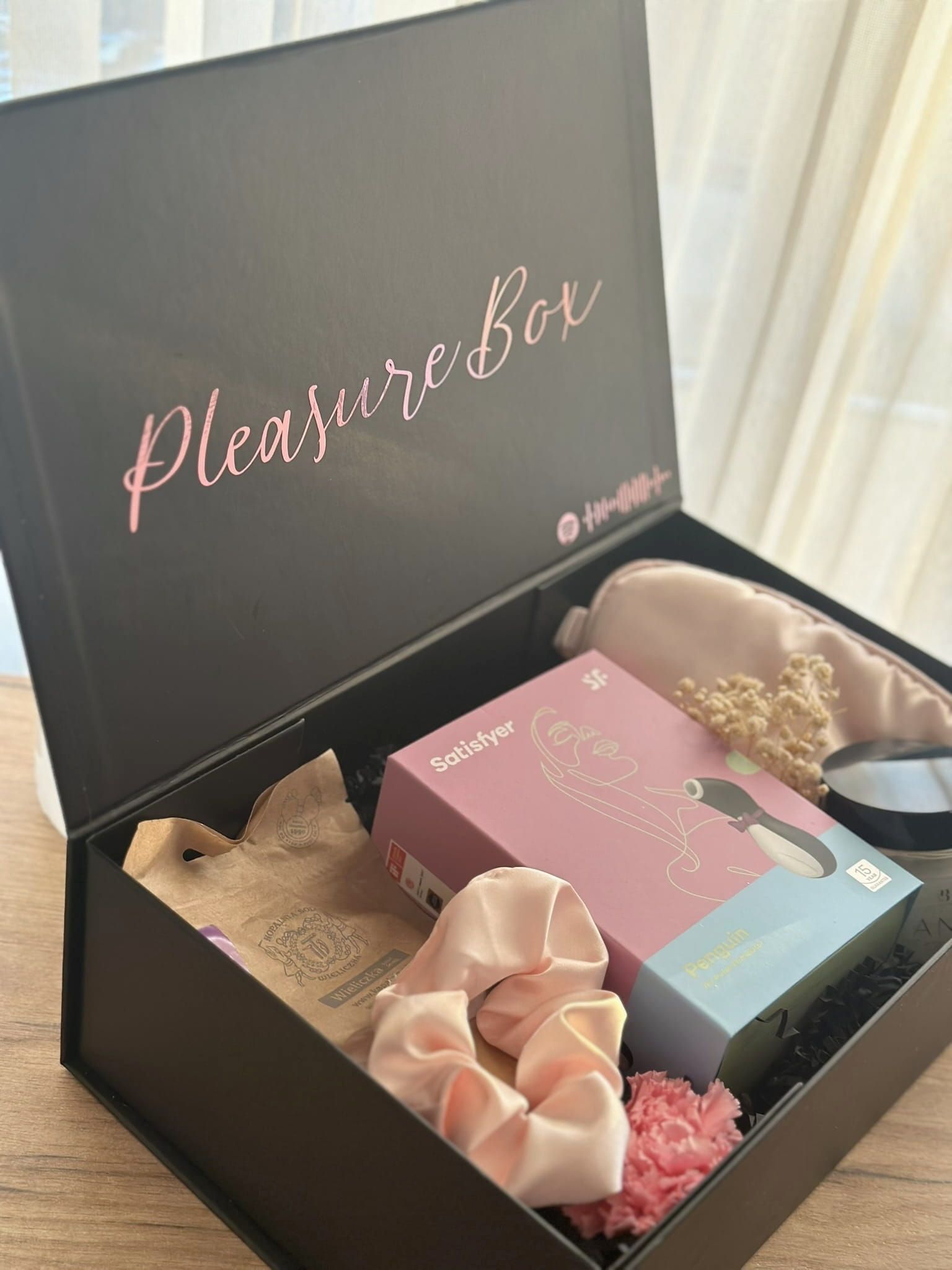 PleasureBox - box prezentowy
