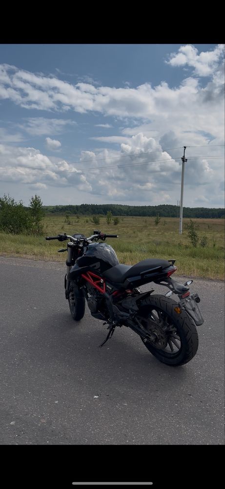 Продам мотоцикл Benelli 302s ABS , стан 10/10
