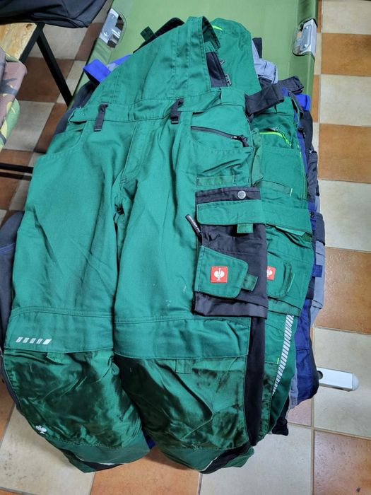 Напівкомбінезон Engelbert Strauss розмір 44 46 48 50 52 54 56 58 60 66