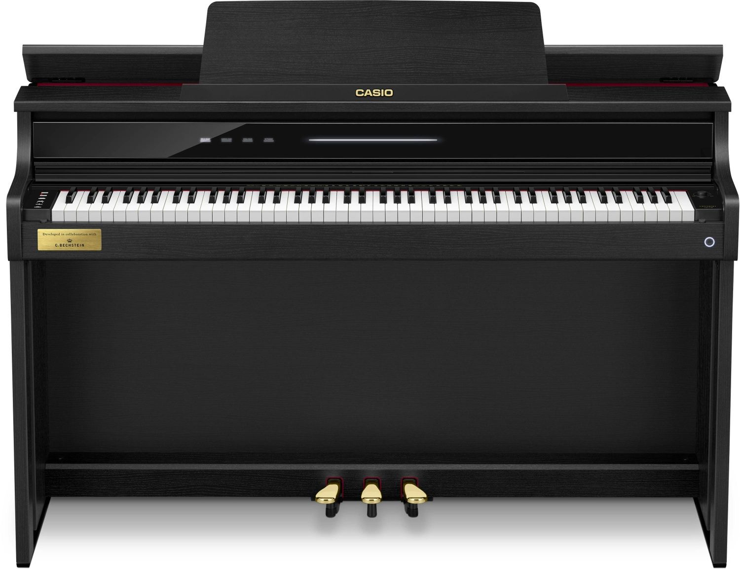 Casio AP-300 Цифрове фортепіано піаніно як Yamaha ydp 145 165 clp 825