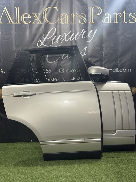 Land rover L 405 Кришка багажника