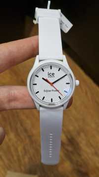 Zegarek ICE-WATCH 017761 Biały Solar 40mm NOWY Okazja