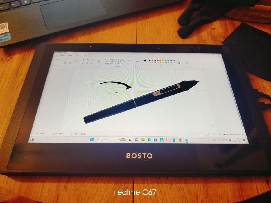 Tablet graficzny