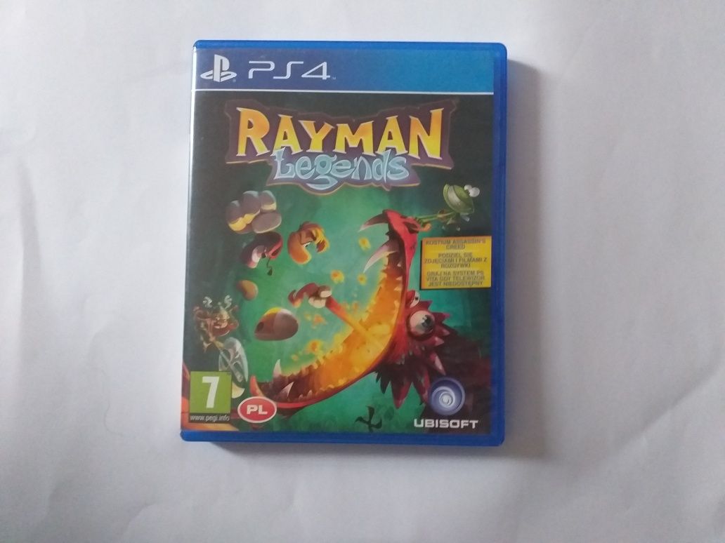 Rayman Legends (ps4)