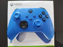 Pad do Xbox one series Shock Blue nowy