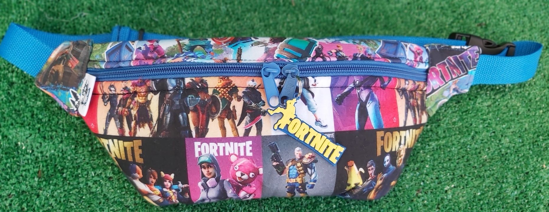 Bolsa de cintura Minecraft e outros