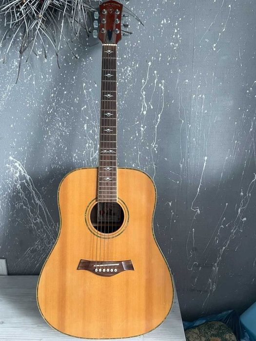 Гітара акустична Palmer Quitar Co.