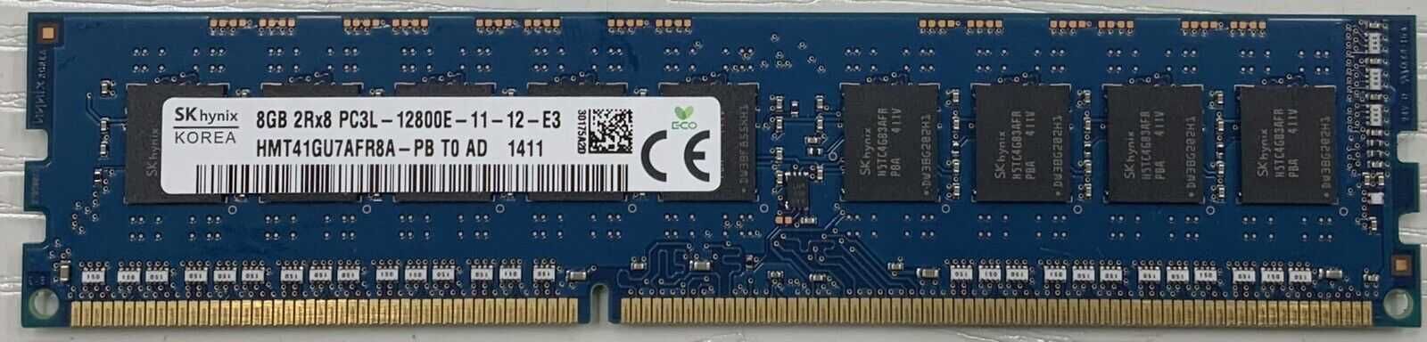Память 4GB / 8GB DDR3 DDR3L PC3-10600/12800 1333/1600/1866MHz