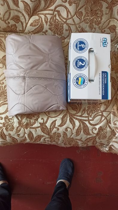 Протипролежневий матрац