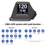 OBD , hud , wyswietlacz a401