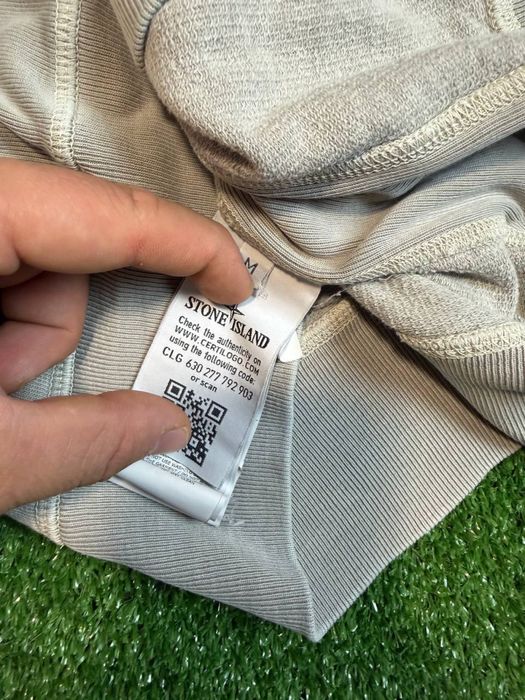 Кофта Stone Island