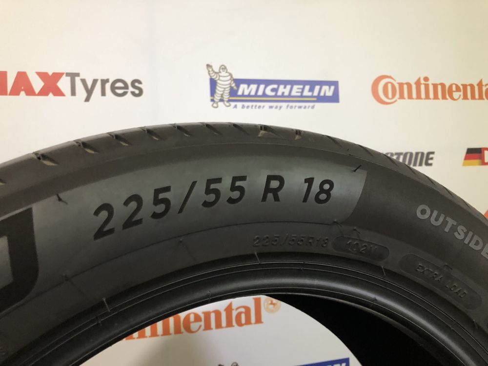 225/55/18 Michelin