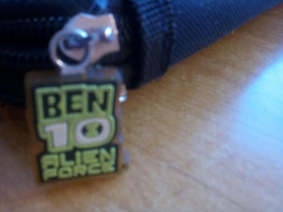 Piòrnik Ben 10 dla dzieci