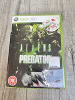 Xbox 360 Aliens vs Predator
