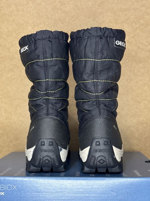 (35р), Зимові чоботи Geox Himalaya на хлопця на Устілка 22.5 см